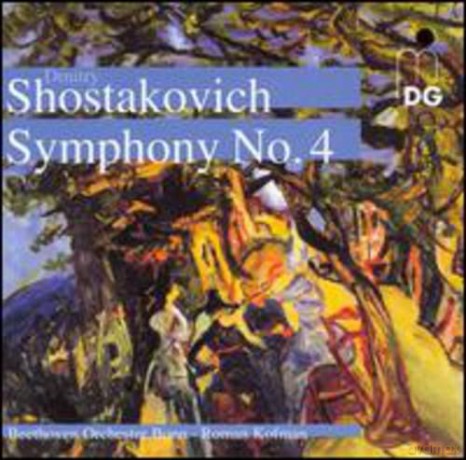 Sämtliche Sinfonien Vol.8: Sinfonie 4 [CD]