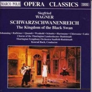 Schwarzschwanenreich [2CD]