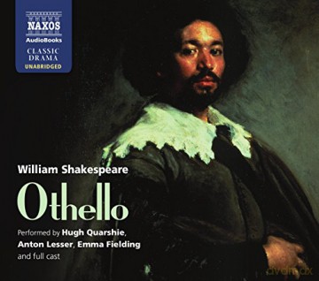 Quarshie/Lesser/Fielding/+: SHAKESPEARE: Othello [3CD]
