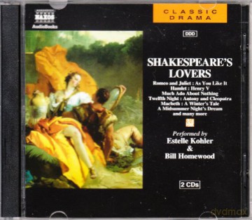 Shakespeares Lovers [2CD]