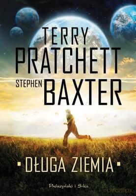 Długa Ziemia - Terry Pratchett, Stephen Baxter [KSIĄŻKA]