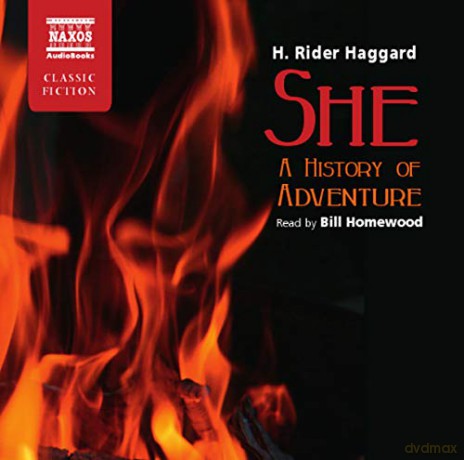Bill Homewood: She: A History of Adventure [4CD]