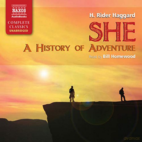 Bill Homewood: She-A History Of Adventure [11CD]