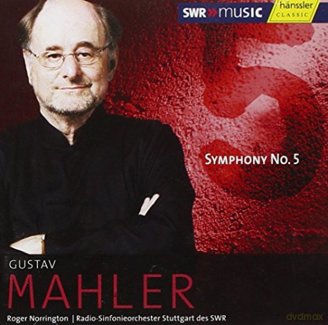 Norrington/Rso Stuttgart: Sinfonie 5 [CD]