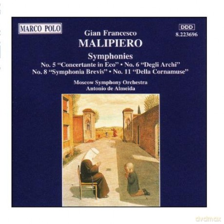 Sinfonie 5,6,8+11 [CD]