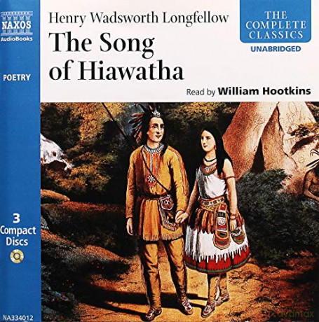 William Hootkins: Song Of Hiawatha [3CD]