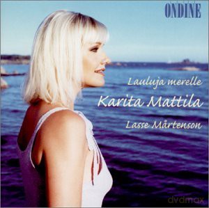 Songs To The Sea-Melodies By Lasse Martenson [CD]