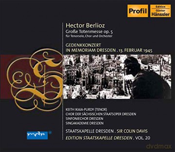 Davis/Staatskapelle Dresden: Staatskapelle Dresden Vol.20 [2CD]