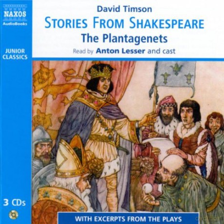 Stories From Shakespeare [3CD]