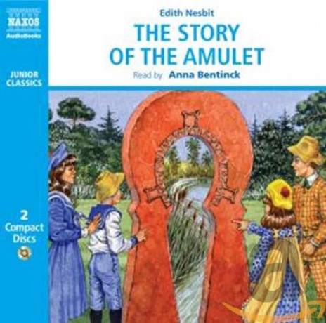 Anna Bentinck: Story Of The Amulet [2CD]