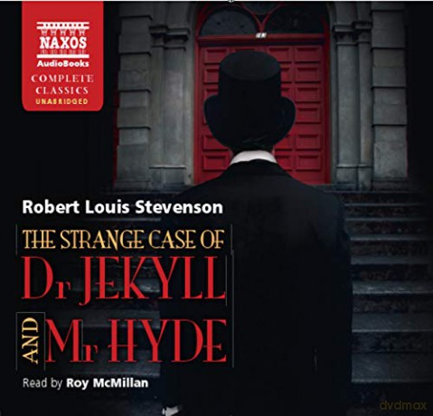 Roy Mcmillan: Strange Case of Dr Jekyll and Mr Hyde [3CD]
