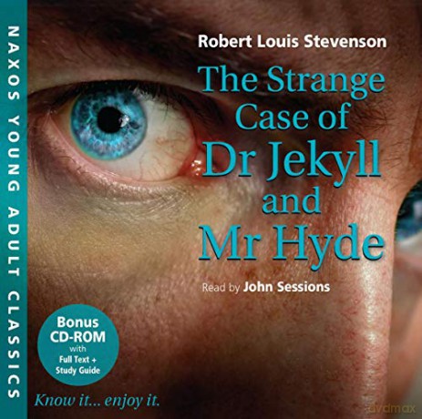 John Sessions: Strange Case of Dr. Jekyll and Mr Hyde (Naxos Young Adult Classics) [2CD]
