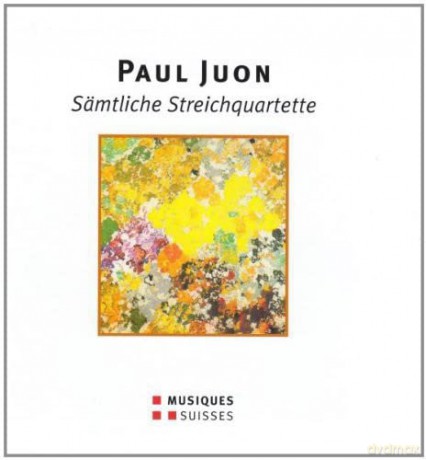 Niziol Quartett: Streichquartette [2CD]