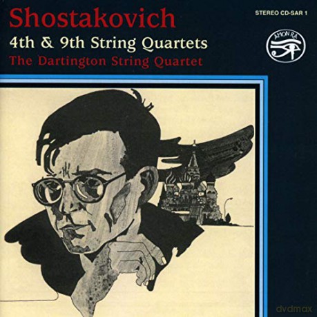 The Dartington String Quartet: Streichquartette [CD]