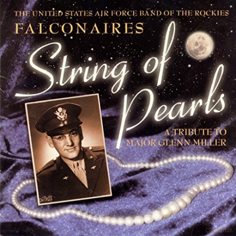 U.S.Air Force Band: String Of Pearls [CD]
