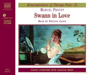 Neville Jason: Swann in Love [3CD]