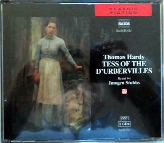 Imogen Stubbs: Tess Of The DUrbervilles [3CD]