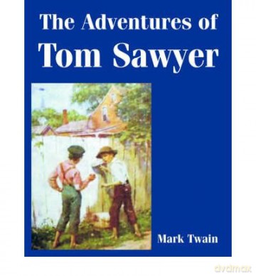 Garrick Hagon: The Adventures Of Tom Sawyer [2CD]