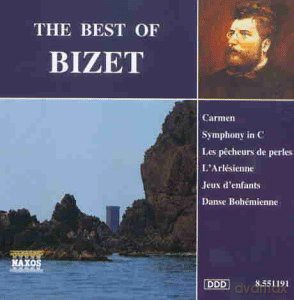 The Best of Bizet [CD]