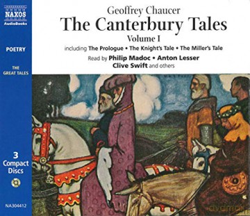 Madoc/De Souza/Donovan/+: The Canterbury Tales [3CD]