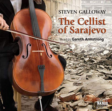 Gareth Armstrong: The Cellist Of Sarajevo [6CD]