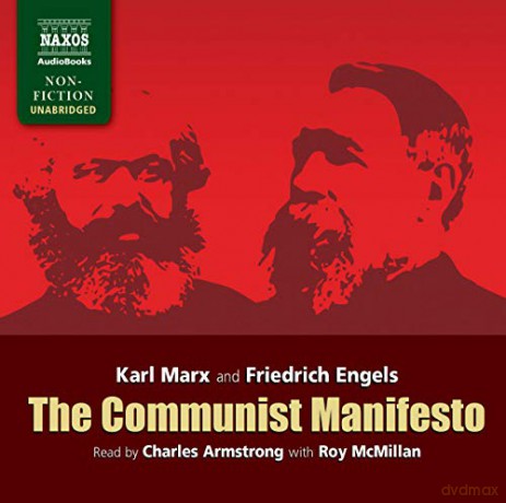 Armstrong/Mcmillan: The Communist Manifesto [2CD]