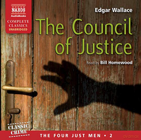 Bill Homewood: The Council of Justice [4CD]