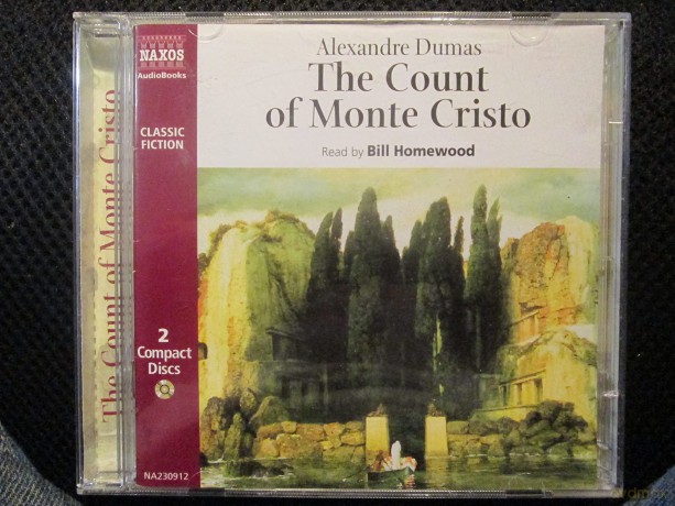 Bill Homewood: The Count Of Monte Christo [2CD]