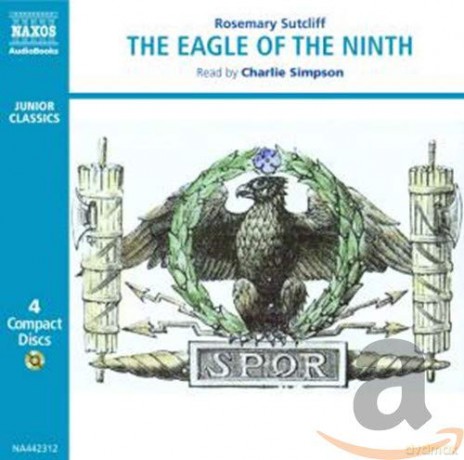 Charlie Simpson: The Eagle Of The Ninth [4CD]