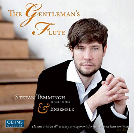 Stefan Temmingh: The Gentlemans Flute [CD]