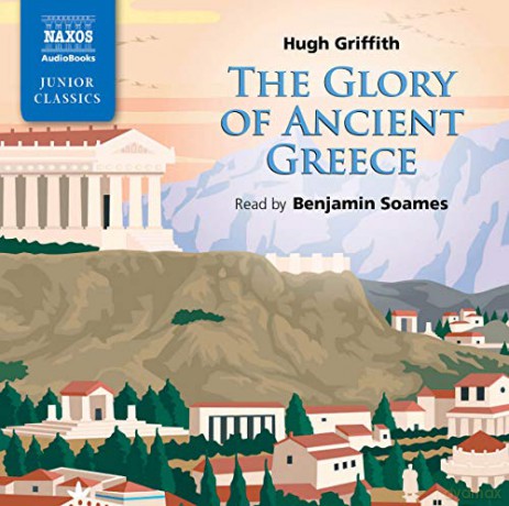 Benjamin Soames: The Glory Of Ancient Greece [2CD]