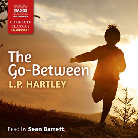Sean Barrett: The Go-Between [9CD]