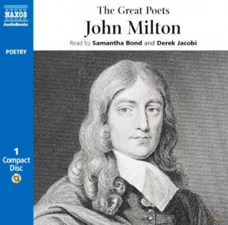 The Great Poets [CD]