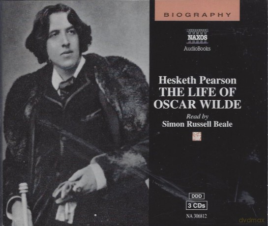 Simon Russell Beale: The Life Of Oscar Wilde [3CD]