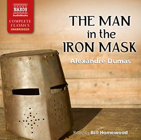 Bill Homewood: The Man in the Iron Mask [16CD]