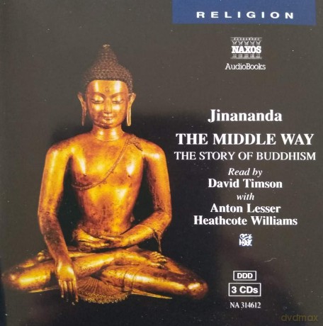 The Middle Way [3CD]