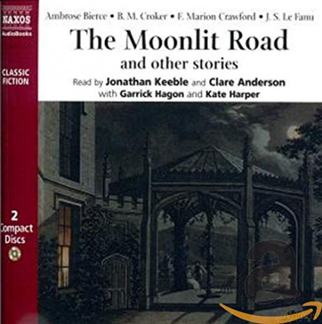 Keeble/Anderson/Hagon/Harper: The Moonlit Road [2CD]