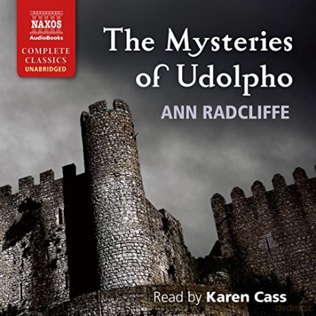 Karen Cass: The Mysteries of Udolpho [25CD]