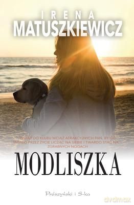 Modliszka - Irena Matuszkiewicz [KSIĄŻKA]