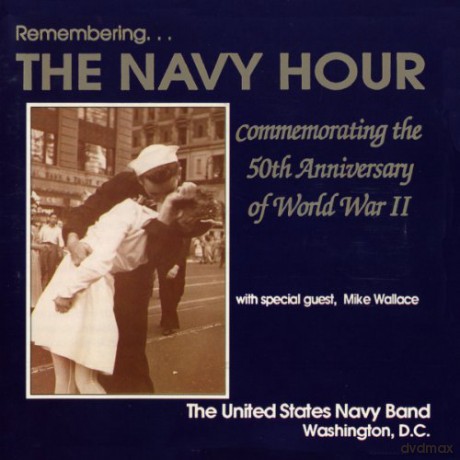 United States Navy Band: The Navy Hour [CD]