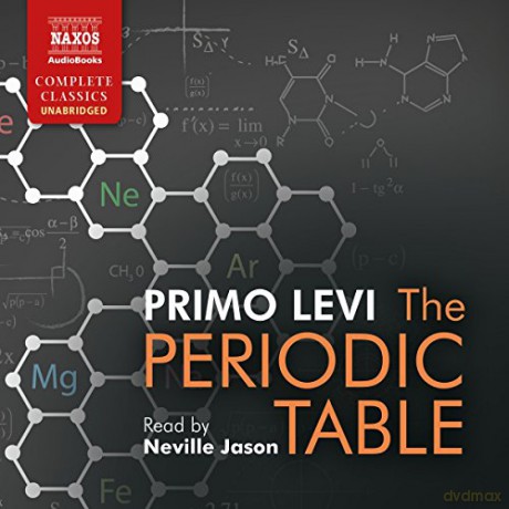 Neville Jason: The Periodic Table [8CD]