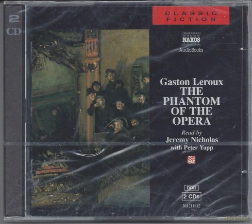 The Phantom Of The Opera [2CD]
