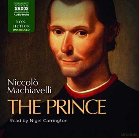 Nigel Carrington: The Prince [3CD]
