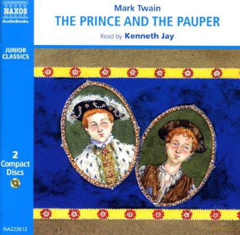 Kenneth Jay: The Prince And The Pauper [2CD]