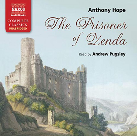 Andrew Pugsley: The Prisoner Of Zenda [5CD]