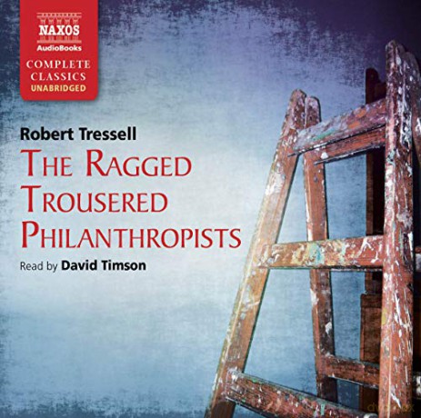 David Timson: The Ragged Trousered Philantropists [18CD]