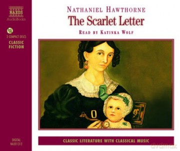 Katinka Wolf: The Scarlet Letter [2CD]