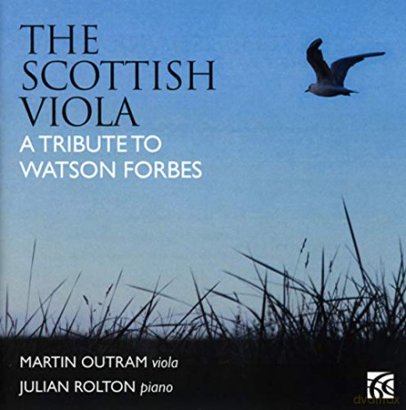 The Scottish Viola-A Tribute to [CD]
