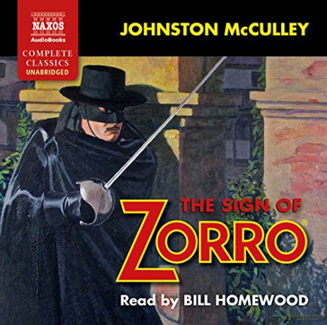 Bill Homewood: The Sign of Zorro [5CD]