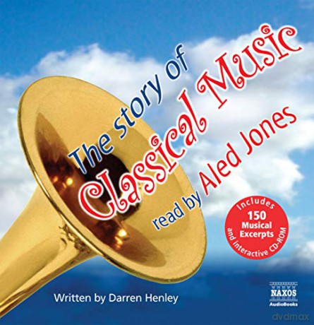 Aled Jones: The Story Of Classical Music [4CD]